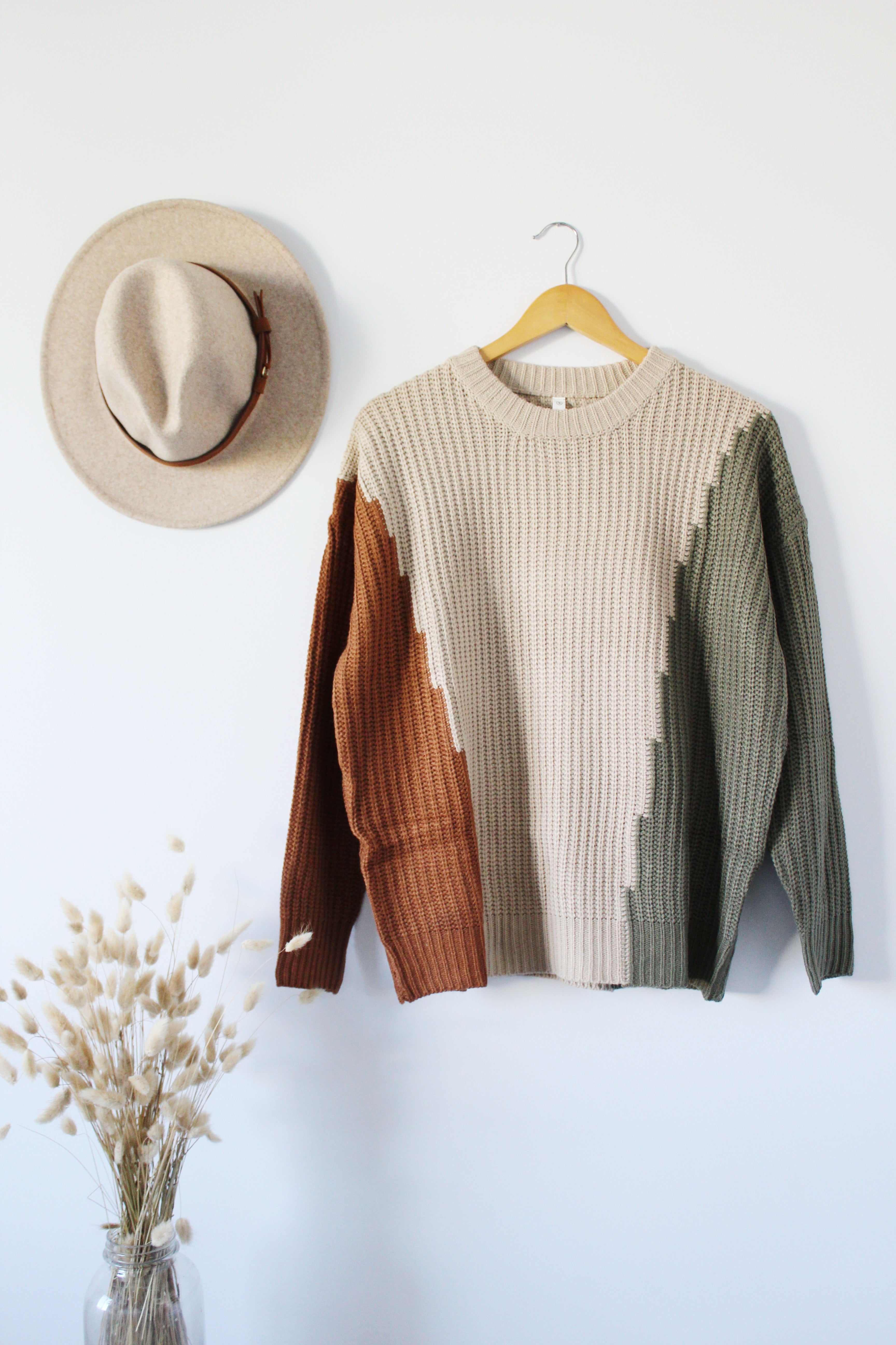 Willow knit sweater