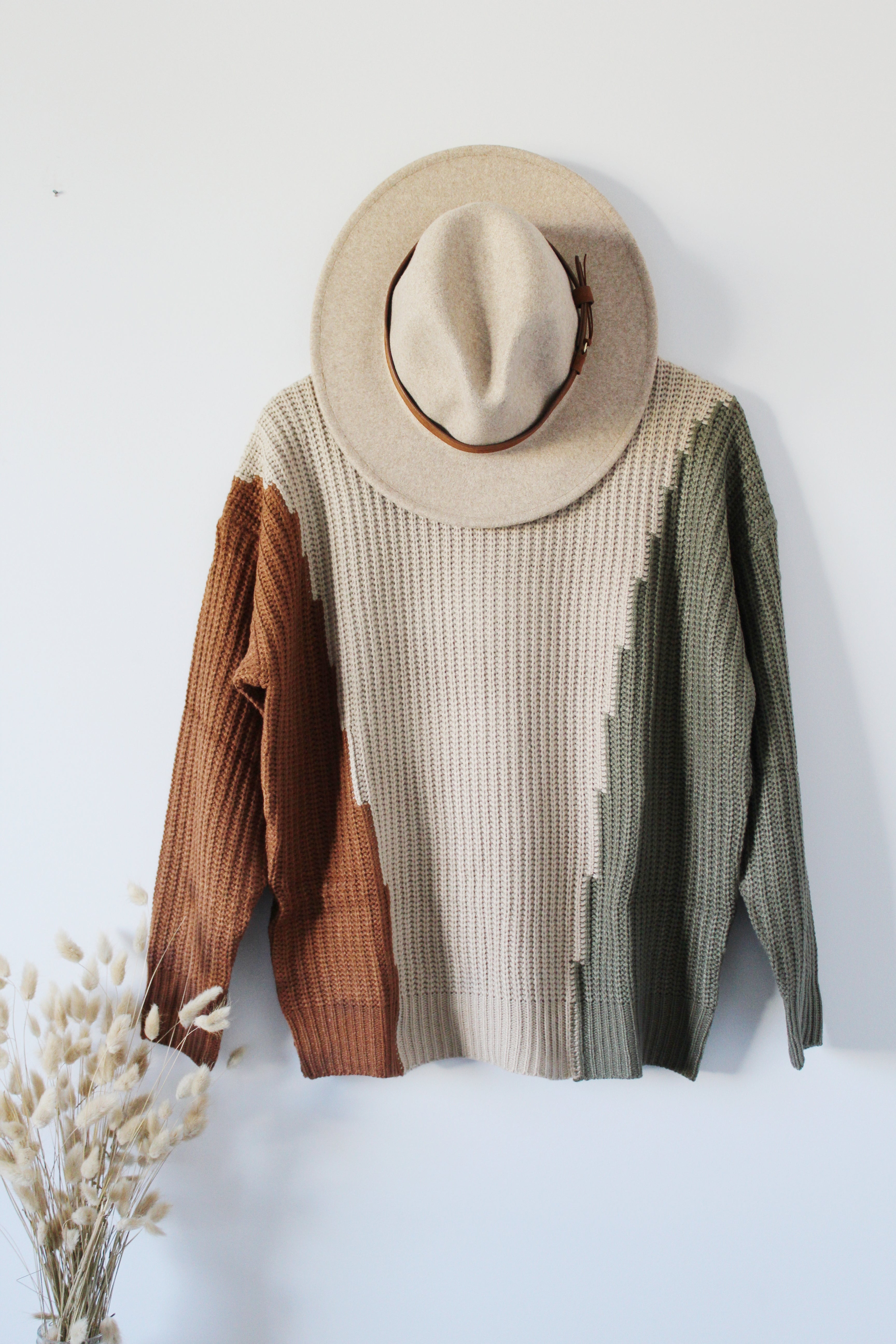 Willow knit sweater